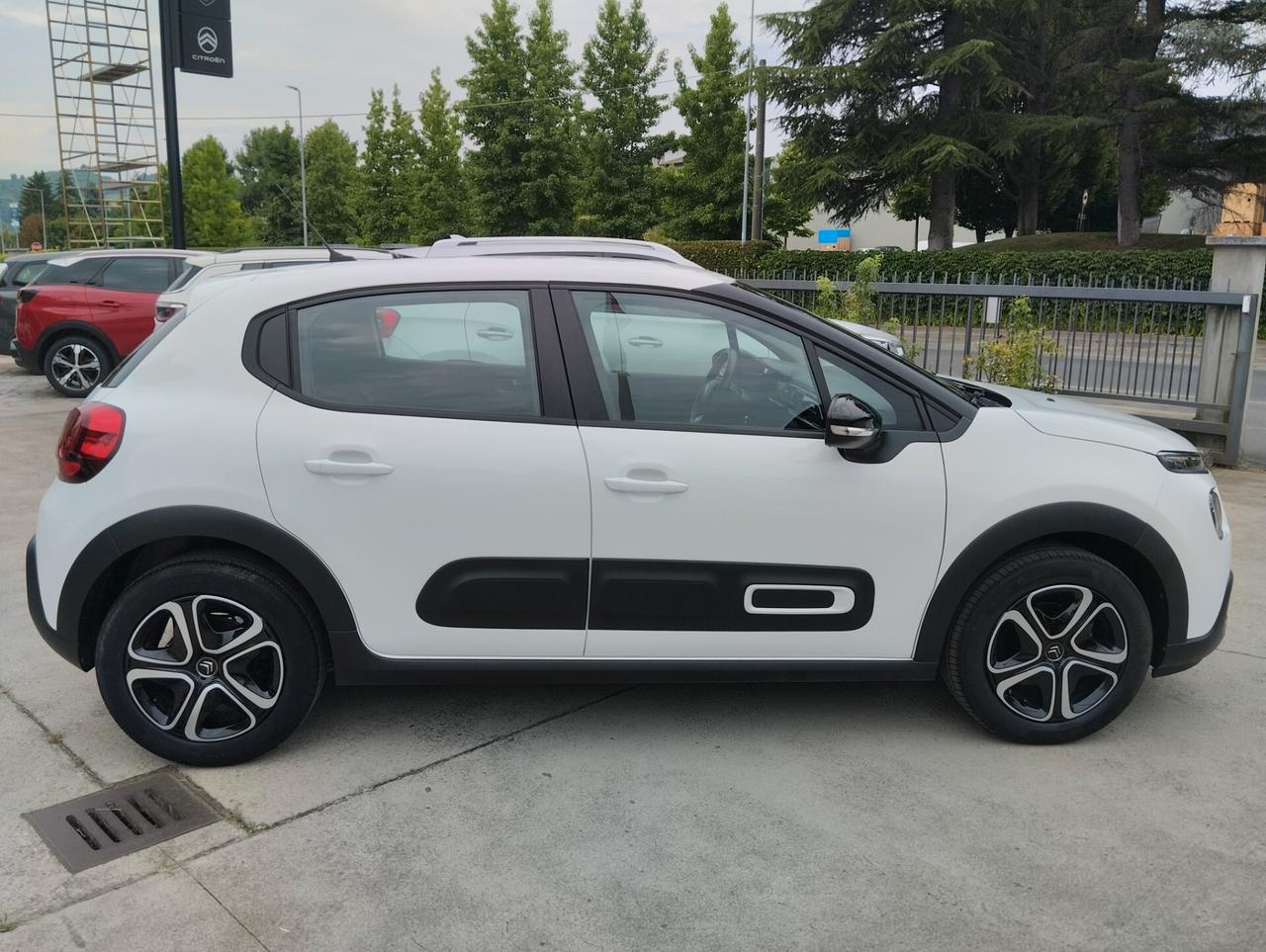 Citroen C3 BlueHDi 100 S&S Feel Pack