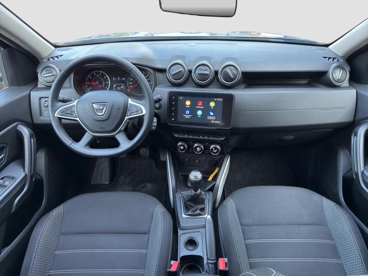 Dacia Duster 1.0 TCe GPL 4x2 Prestige Up