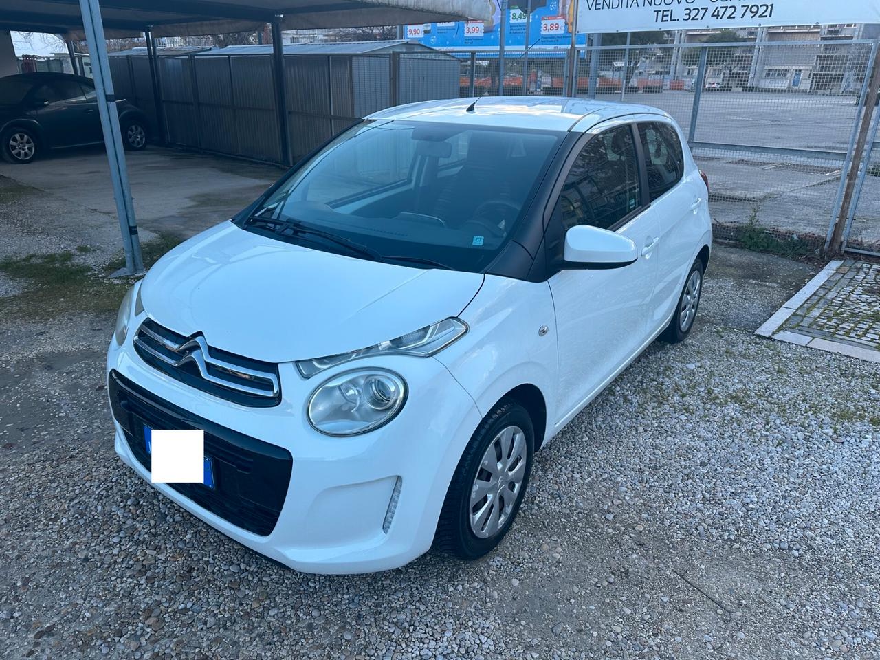 Citroen C1 VTi 68 5 porte Feel