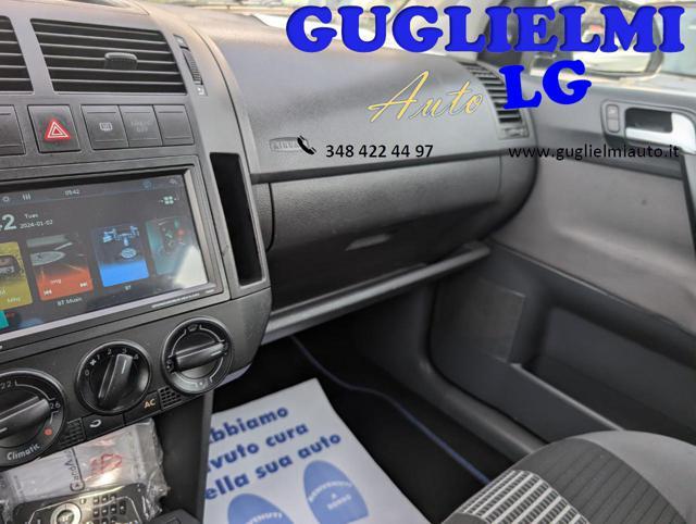 VOLKSWAGEN Polo 1.2/60CV 5p. United