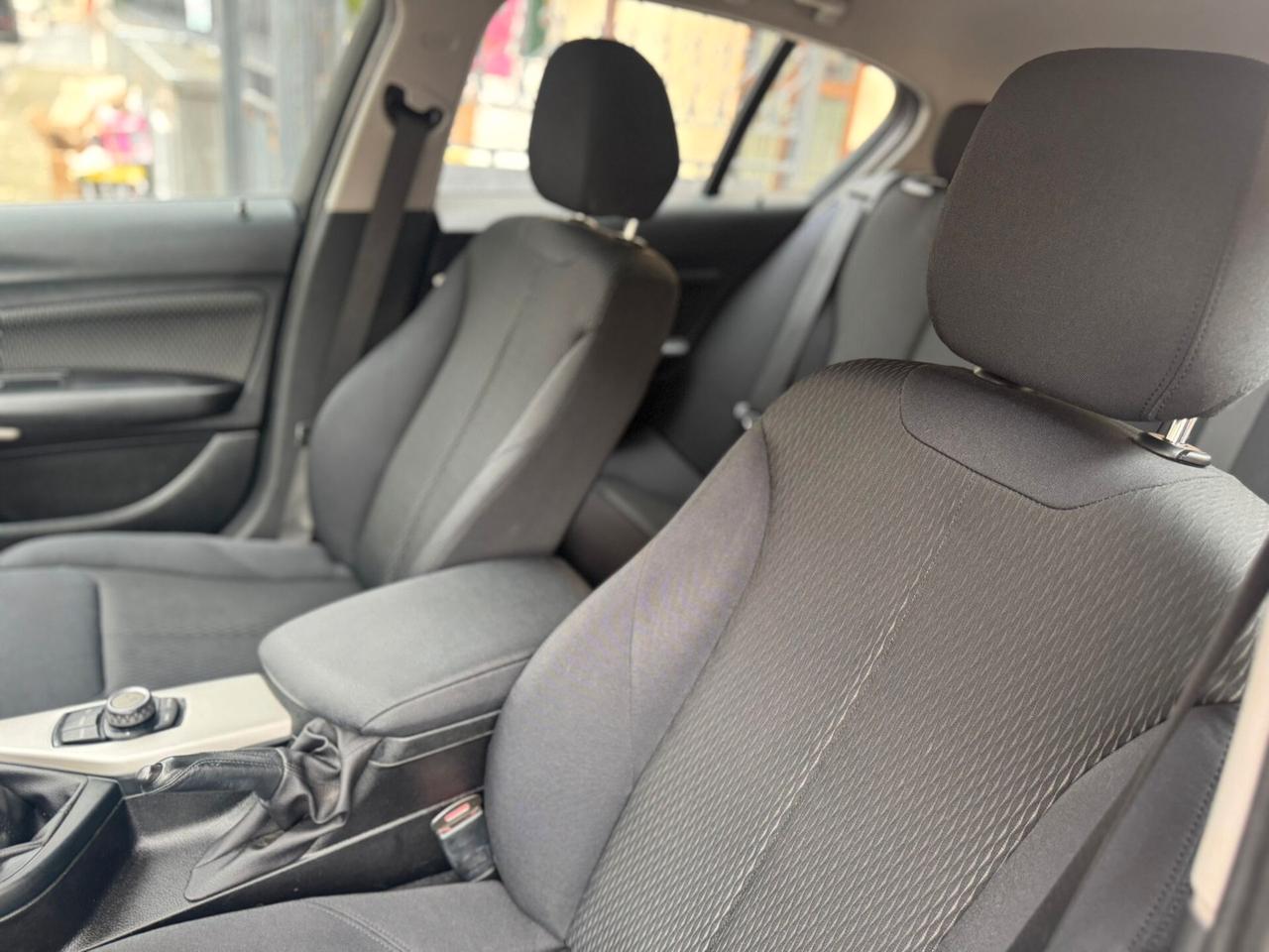 Bmw 116d 5p. Efficient Dynamics Urban