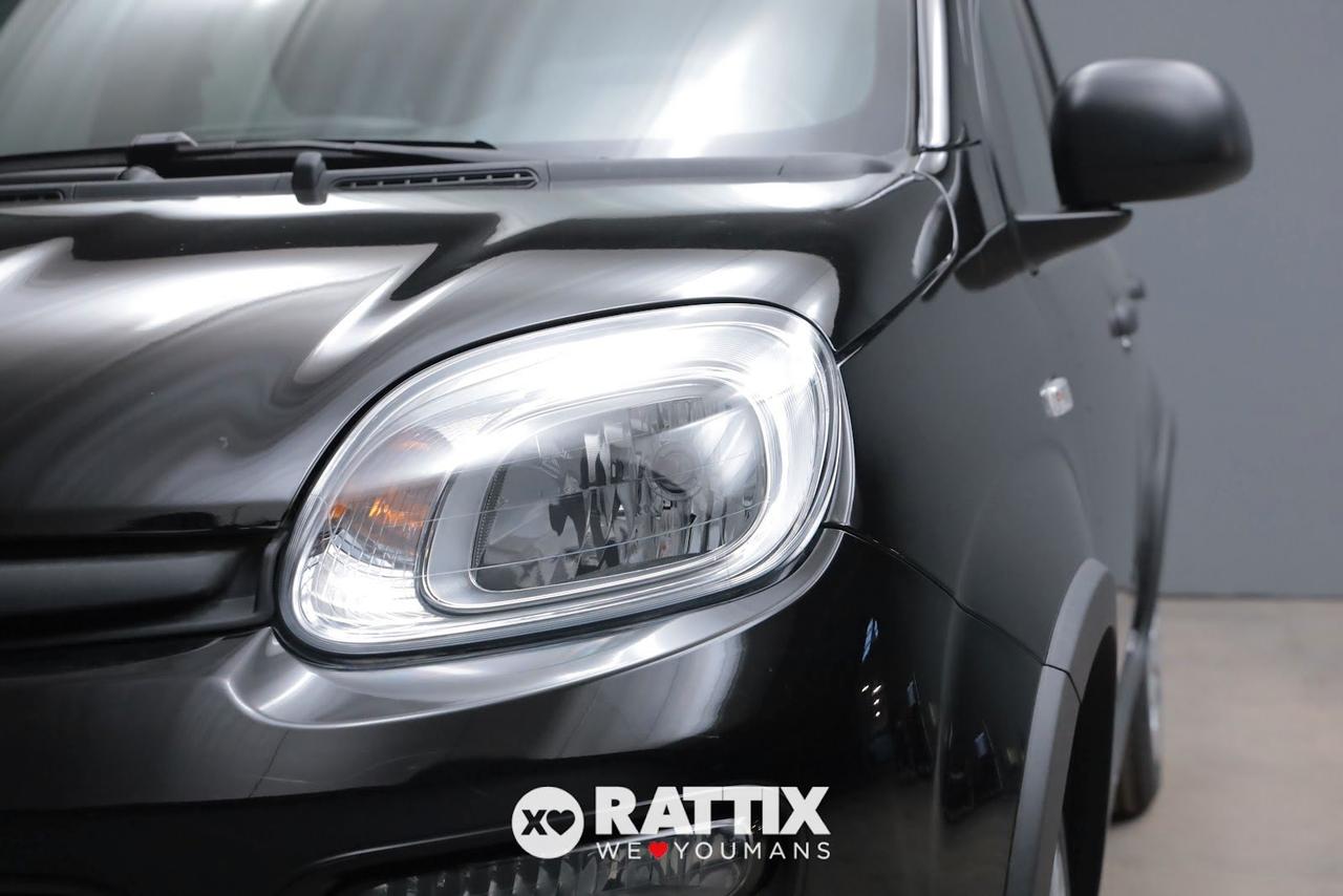 Fiat Panda 1.0 Firefly Hybrid 70CV