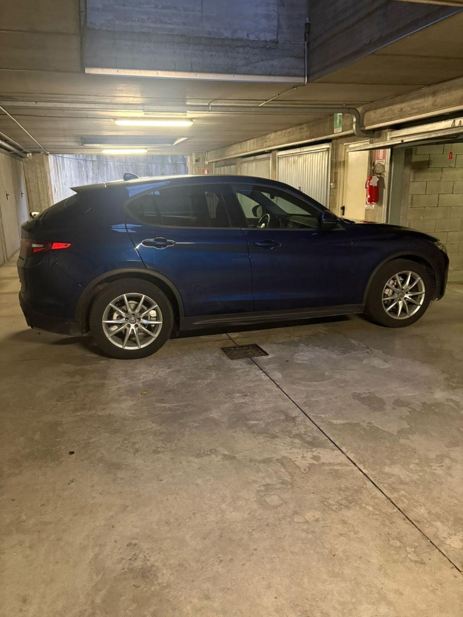 ALFA ROMEO - Stelvio - 2.2 T.diesel 190CV AT8 RWD Exec.