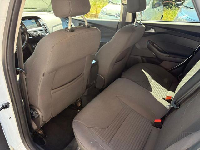 FORD Focus 1.5 TDCi 95 CV Start&Stop SW Titanium