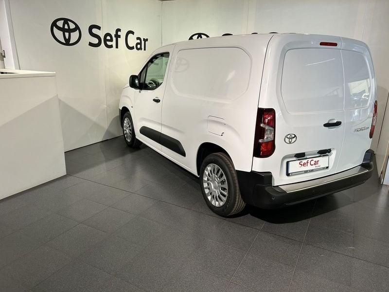 Toyota Proace City 1.5D 100 CV S&S PC Comfort KM 0