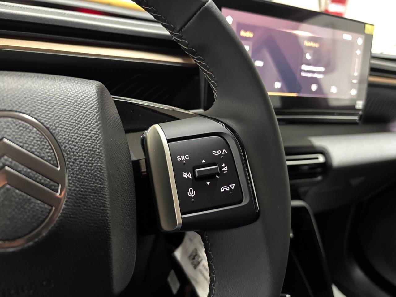 Citroen C3 Aircross Hybrid 136 e-DCS6 Plus Km0 Italiana