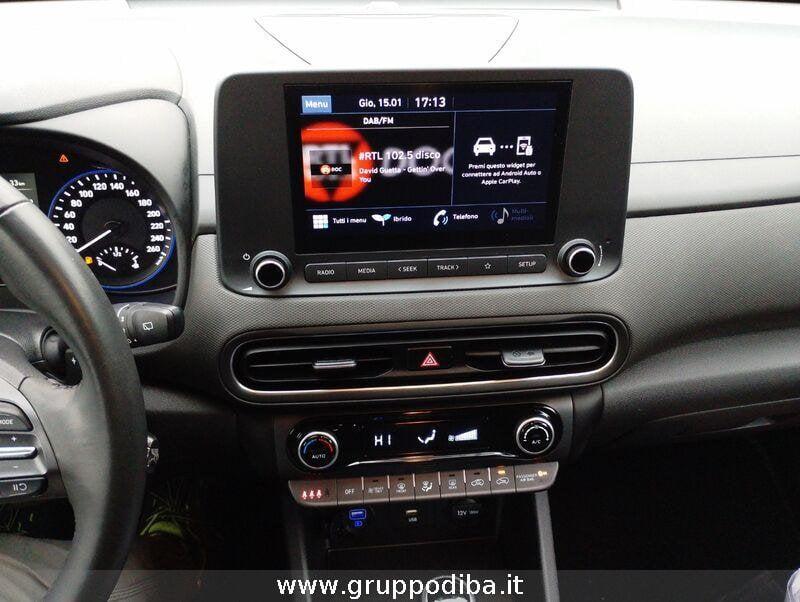 Hyundai Kona I 2021 1.6 gdi hev Xtech 2wd 141cv dct