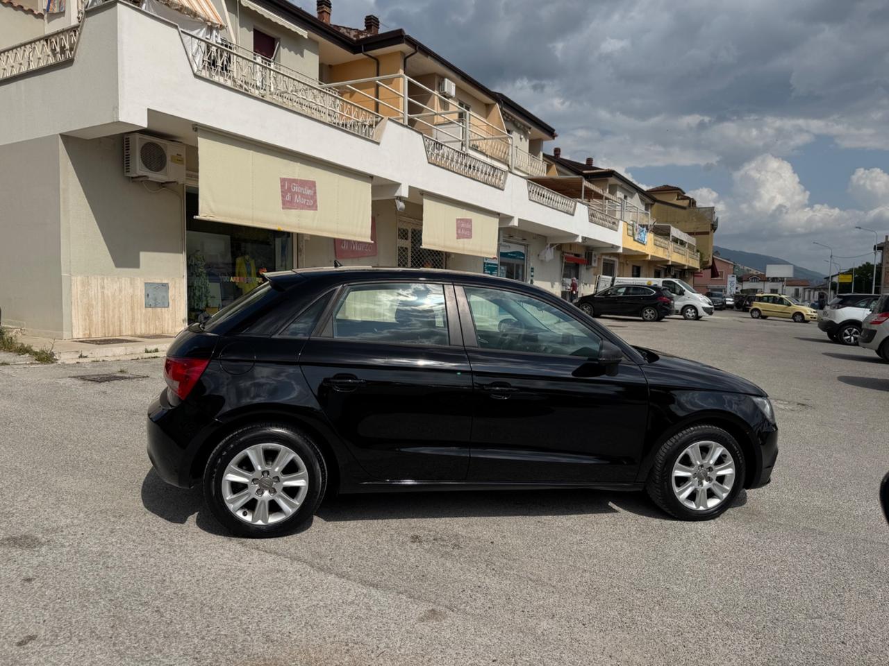 Audi A1 1.6 TDI 116 CV SPB GARANZIA