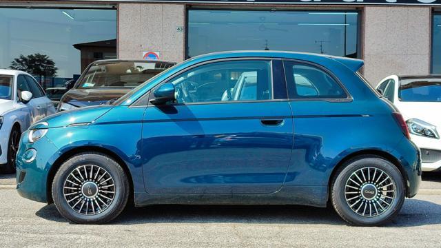FIAT 500e 42kWh 118cv Red Monotrim *PREZZO REALE*