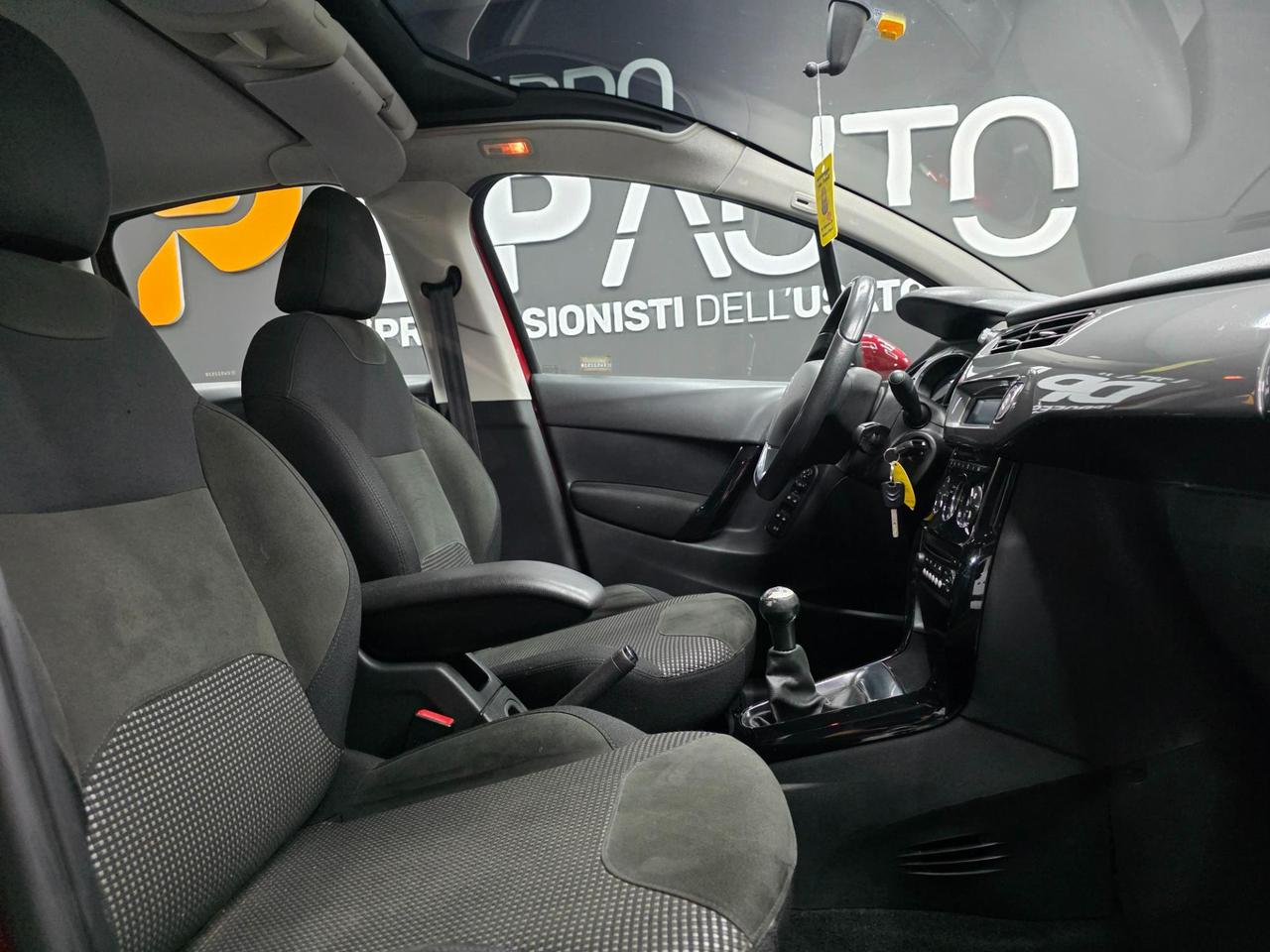 Citroen C3 1.4 hdi Exclusive 70cv FL