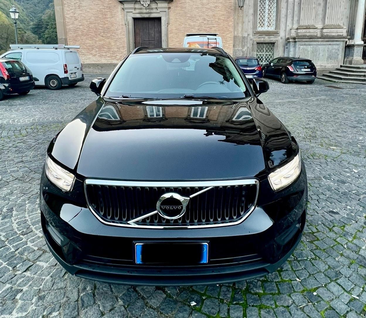 Volvo XC40 D3 R-design Acc.Permute
