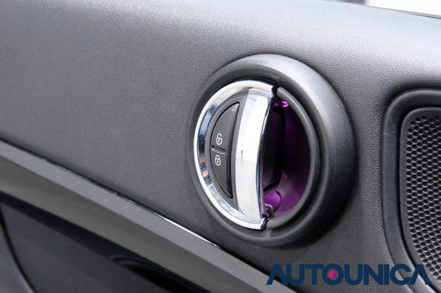 MINI Countryman 2.0 COOPER S COUNTRYMAN ALL4 AUTOMATICA FARI LED