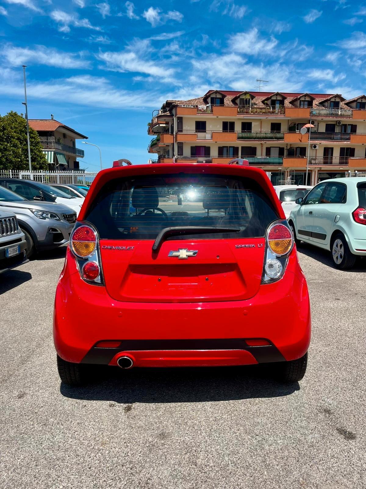 Chevrolet Spark 1.2 LT
