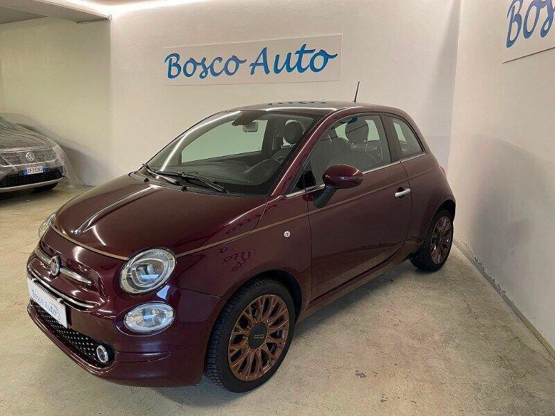 FIAT 500 500 1.2 Collezione