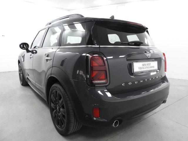 MINI Countryman 2.0 Cooper SD Countryman ALL4 Automatica