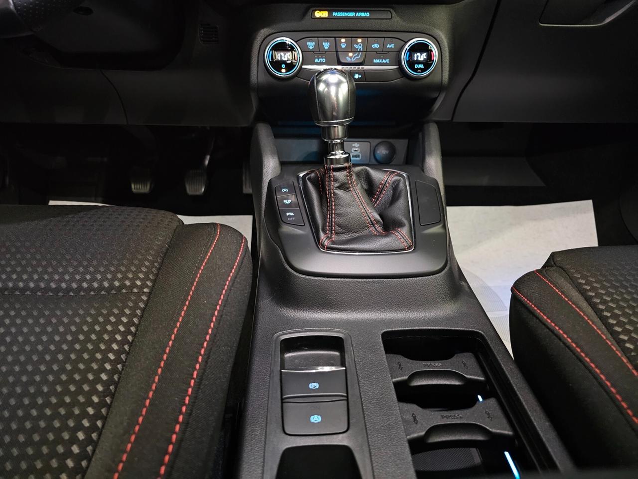 Ford Focus 1.0 EcoBoost Hybrid 125 CV 5p. ST-Line