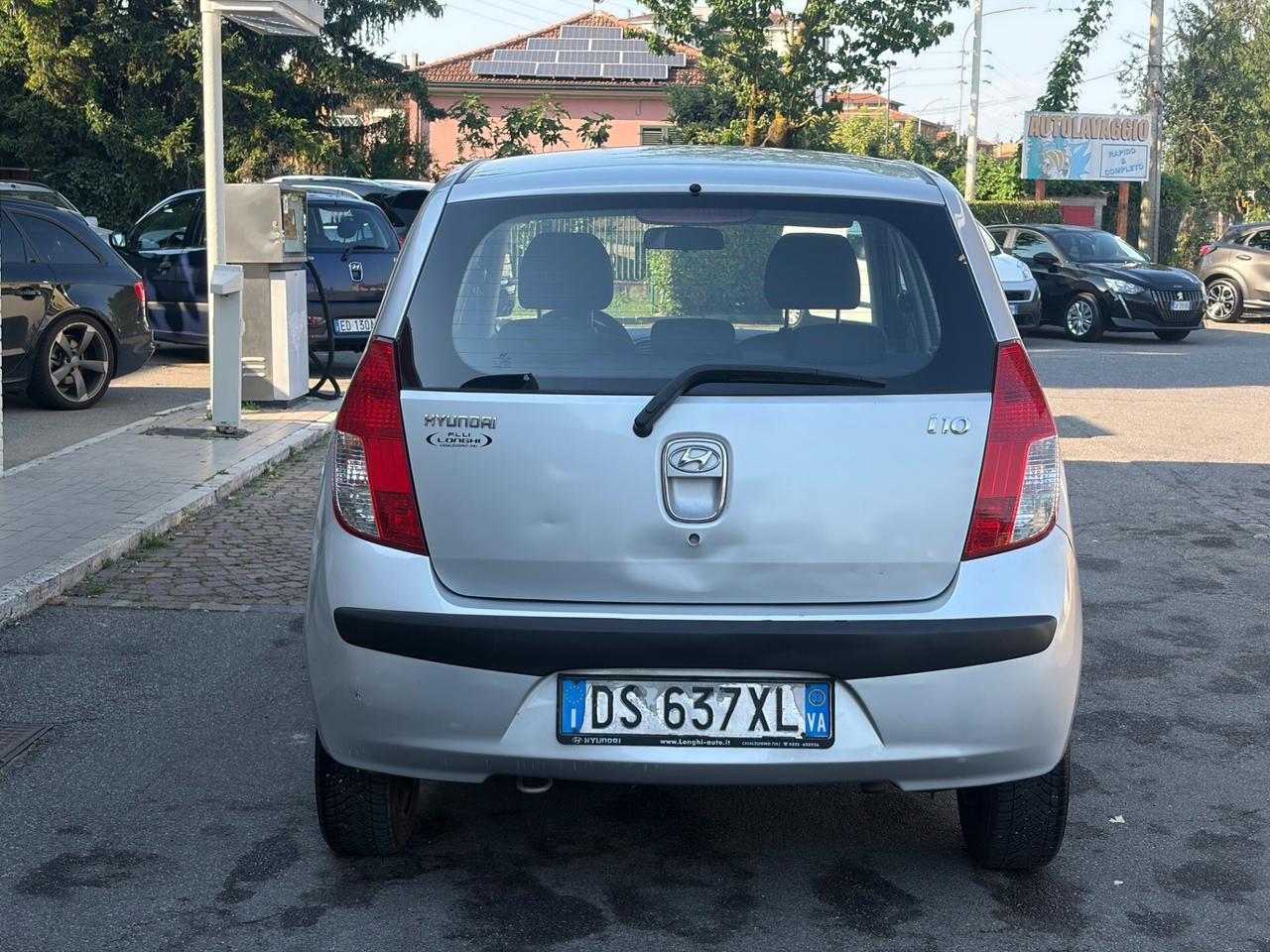 Hyundai i10 1.2 16V Dynamic PERFETTA adatta a NEOPATENTATI