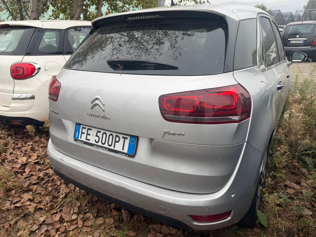 Citroen C4 Picasso BlueHDi 150 S&S EAT6 Exclusive
