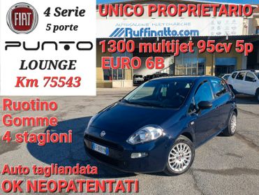 Fiat Punto 1.3 MJT 95CV S&S 5 porte Van Easy 4 posti