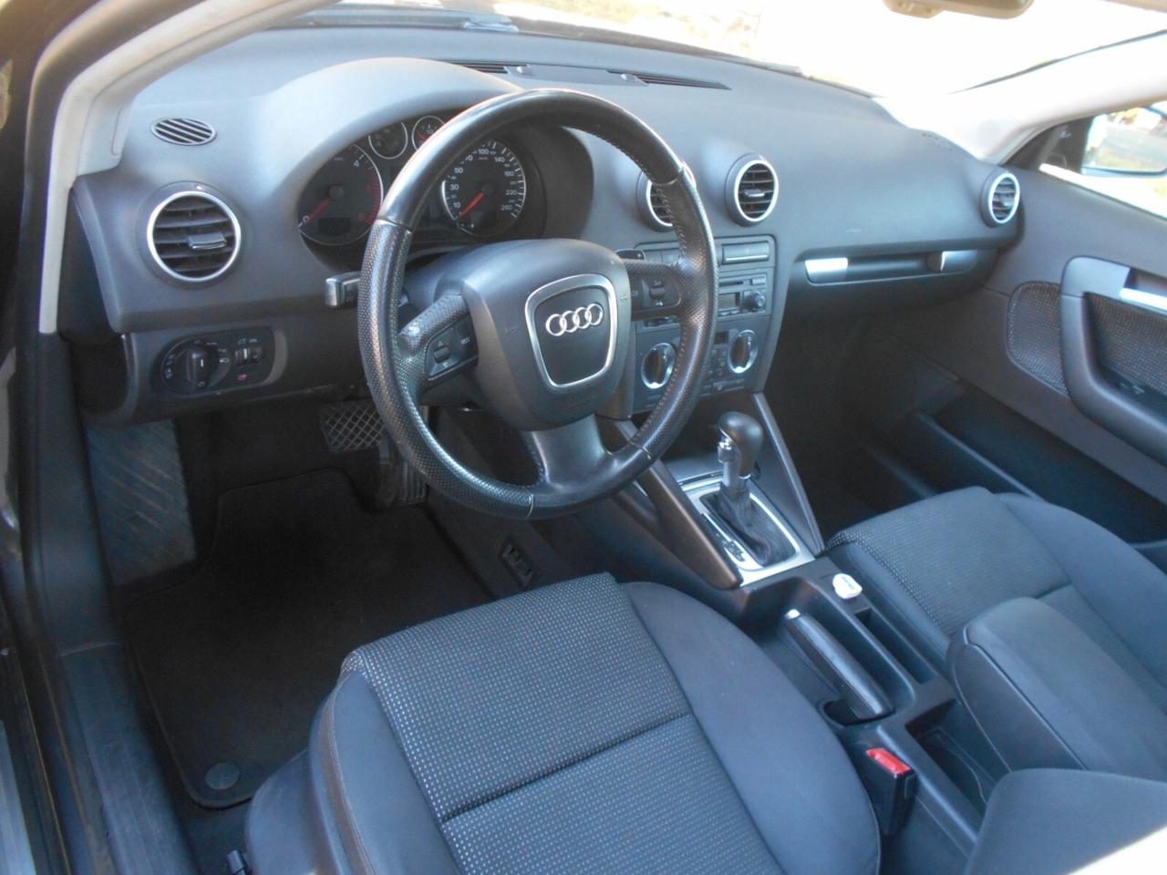 Audi A3 turbo diesel