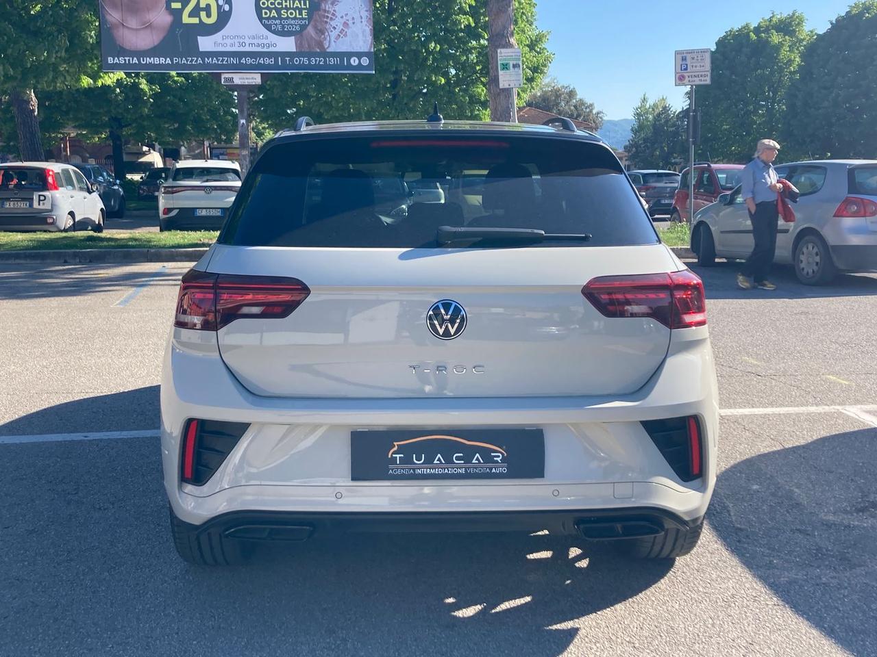 Volkswagen T-Roc 1.5 TSI R Line #10580