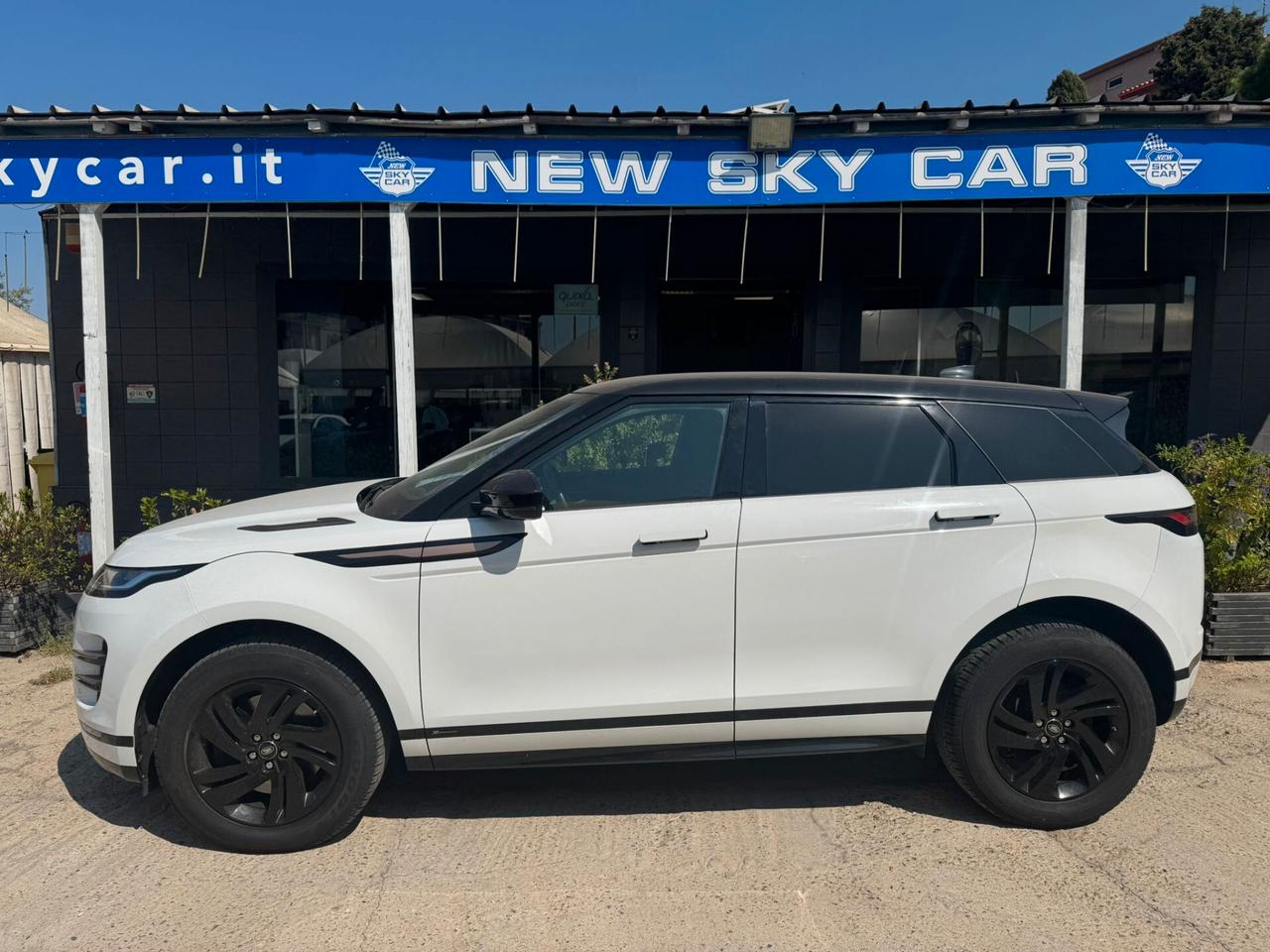Land Rover Range Evoque 2.0D I4-L.Flw 150 CV AWD Auto R-Dynamic S