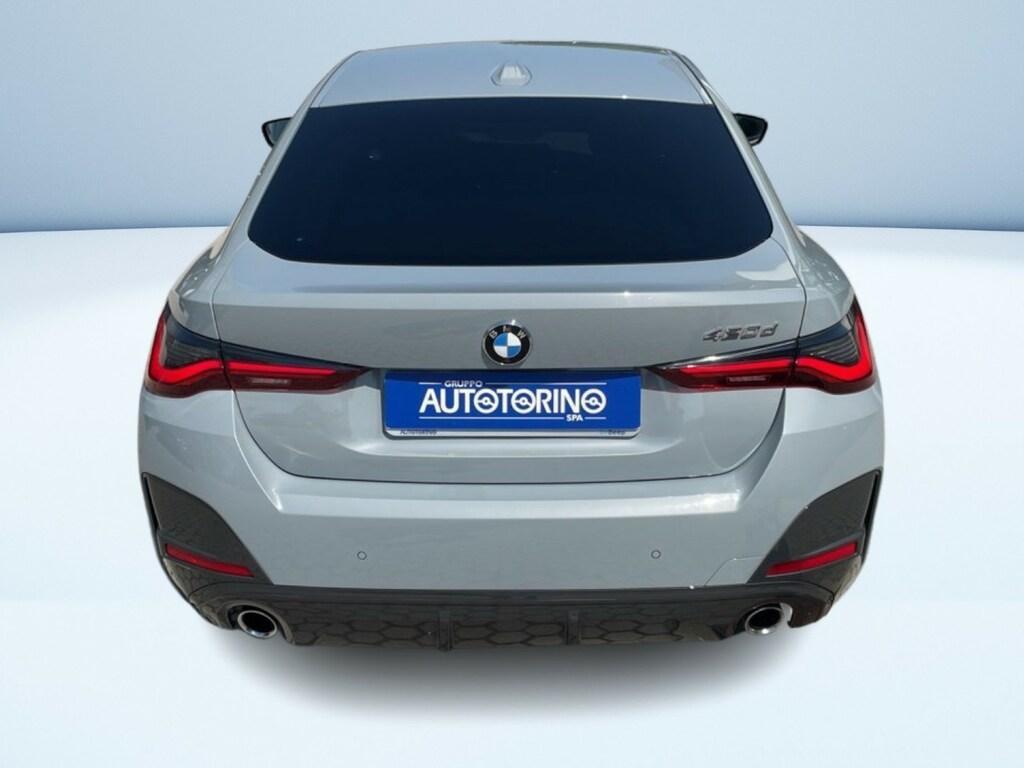 BMW Serie 4 Gran Coupe 420 d Mild Hybrid 48V Msport Steptronic