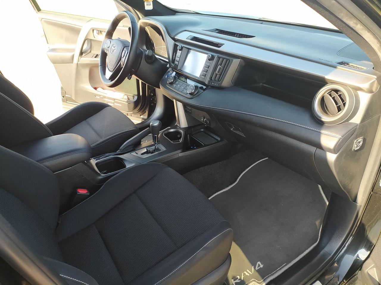 Toyota RAV 4 Dynamic 2.5 HEV #6322