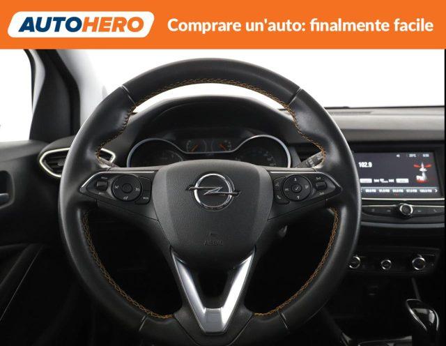 OPEL Crossland X 1.2 Turbo 12V 130 CV Start&Stop aut. Innovation