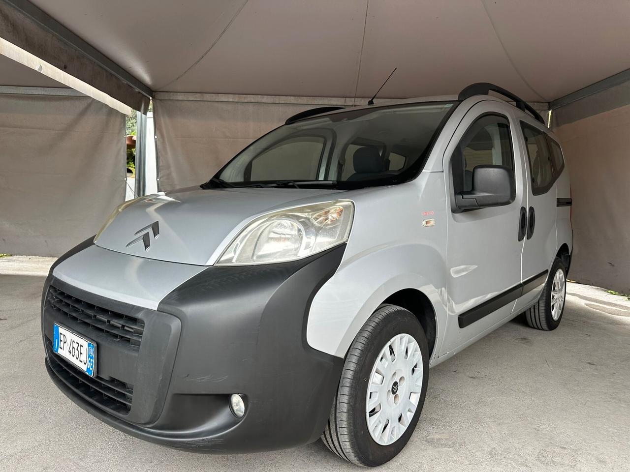 Citroen Nemo Multispace 1.3 HDi 75CV Silver Selection