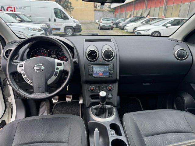 NISSAN Qashqai 1.5 dCi DPF N-TEC
