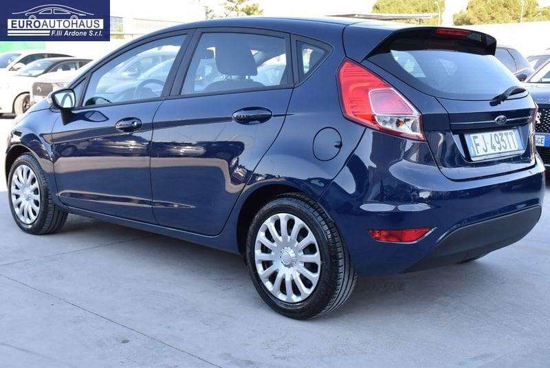 Ford Fiesta 1.5 TDCi 75CV Business