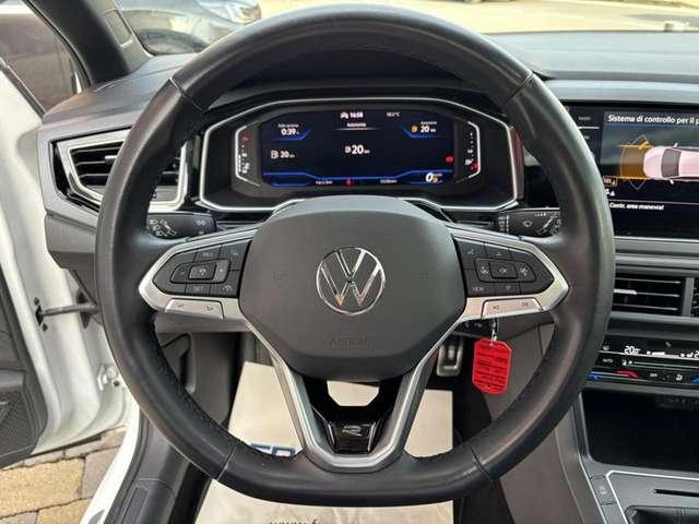 Volkswagen Taigo 1.0 TSI 110 CV R-Line IQ-LED-TETTO-APP CONNECT