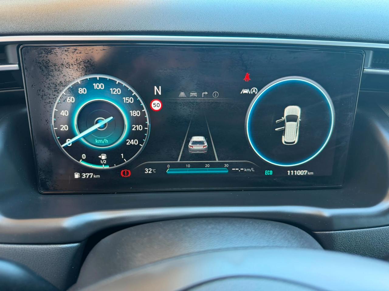 Hyundai Tucson 1.6 T-GDI 48V Exellence
