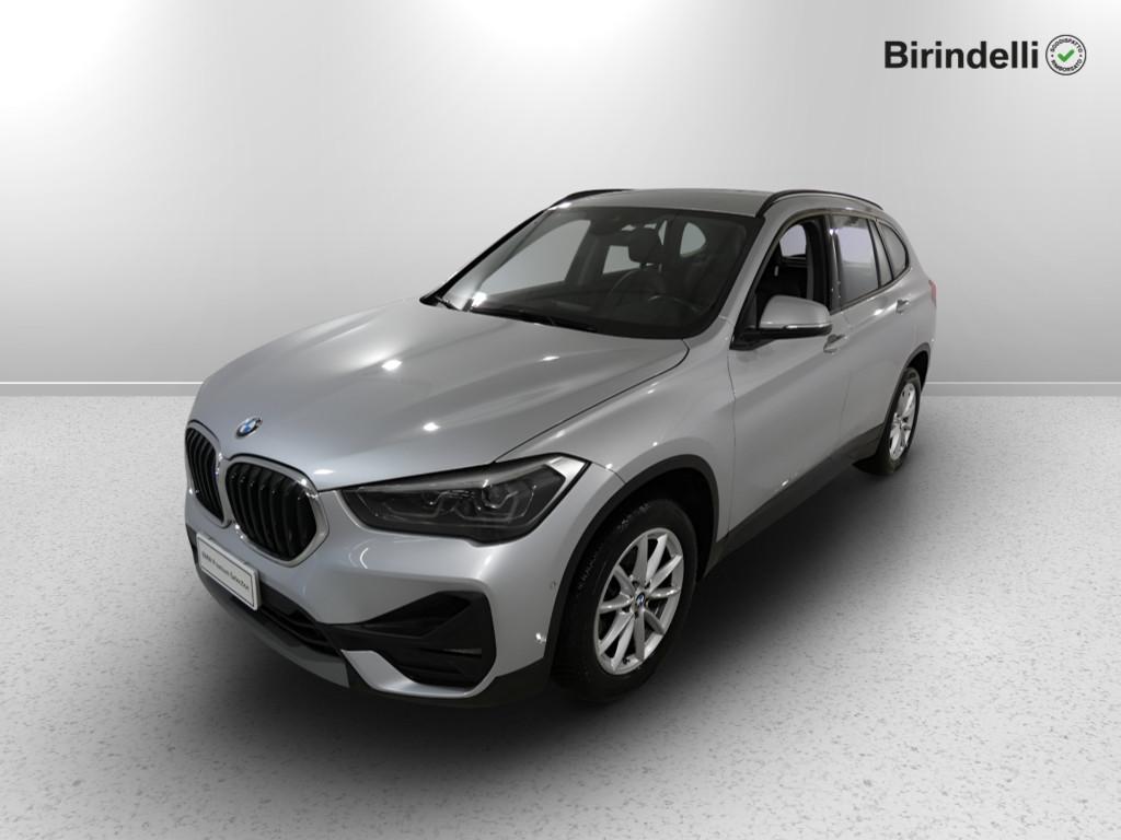 BMW X1 (F48) - X1 sDrive16d Business Advantage