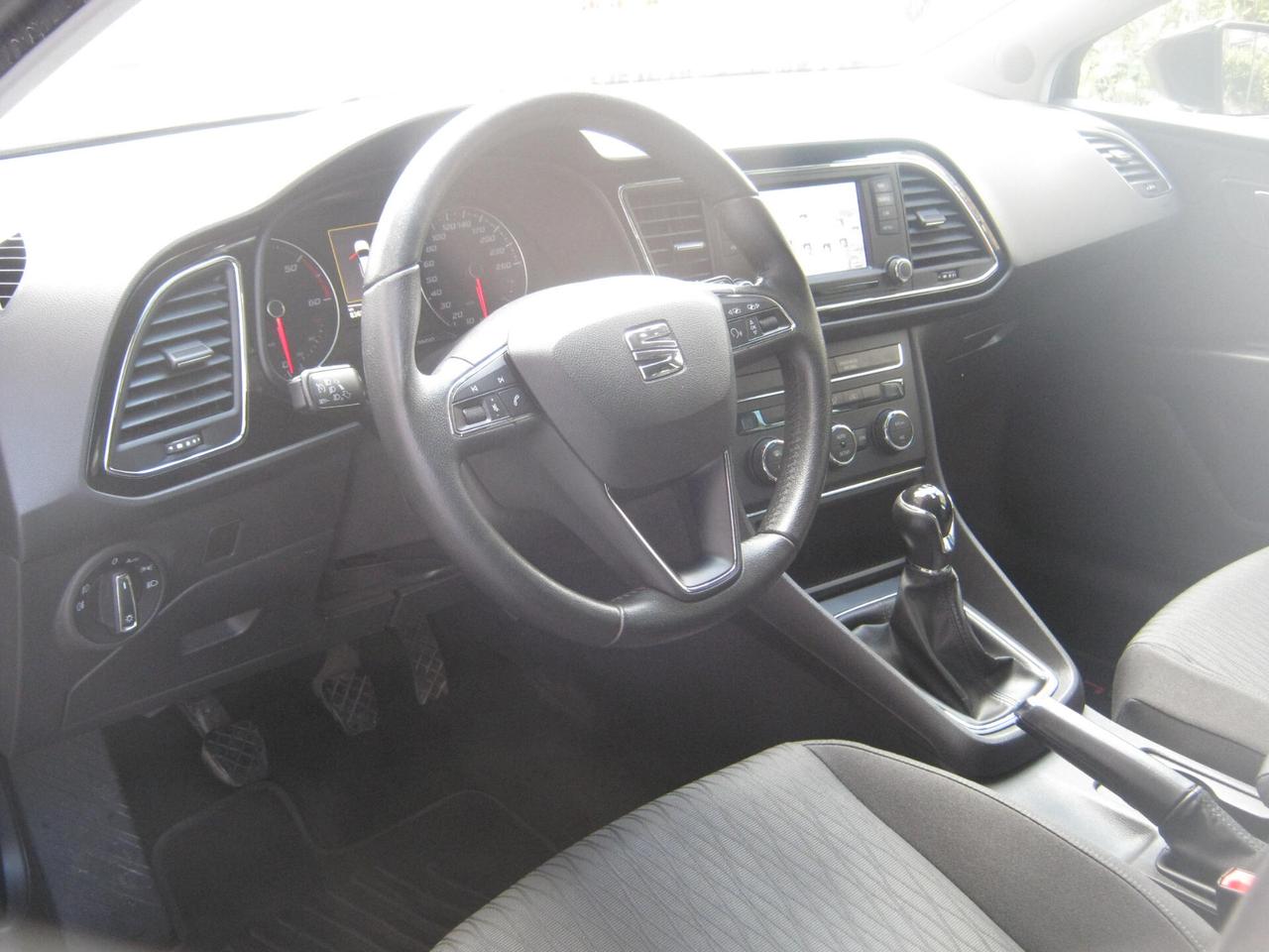 Seat Leon 1.6 TDI 105 CV SW 83000 KM AUTOEMILIA