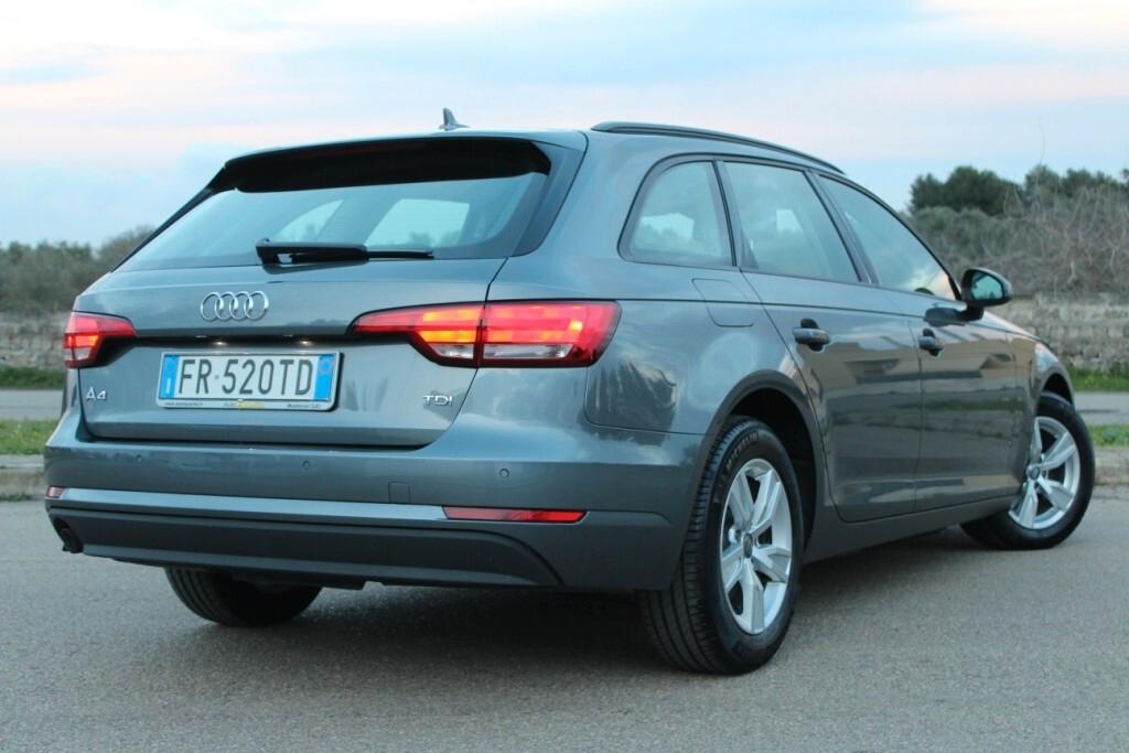 AUDI A4 SW 2.0 TDI 150 CV s-tronic *SOLI 81.000 KM