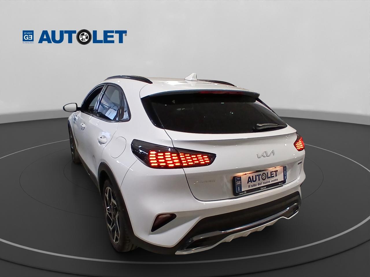 Kia XCeed 1.5 T-GDi 160 CV MHEV DCT GT-Line