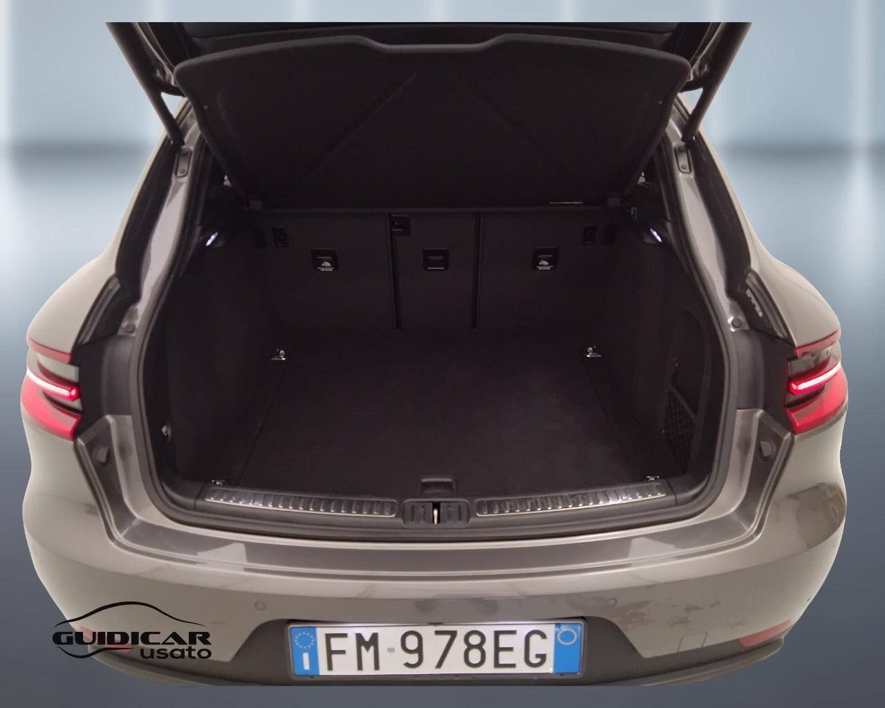 PORSCHE Macan I 2014 - Macan 2.0 252cv pdk