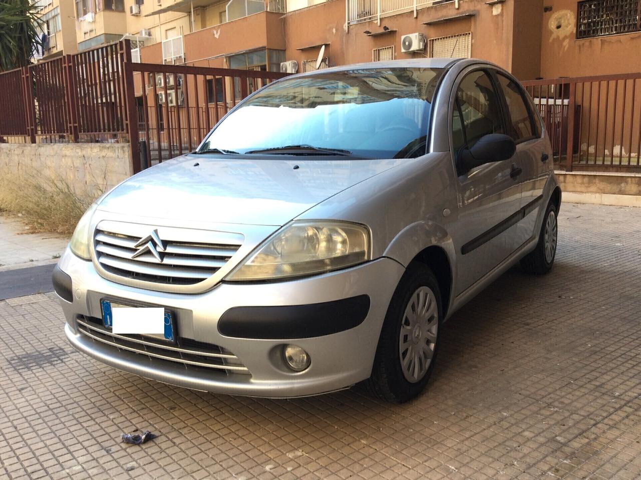 Citroen C3 1.4 HDi 70CV Elegance