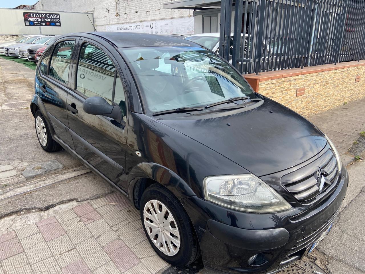 Citroen C3 1.4 HDi 70CV airdream Classique
