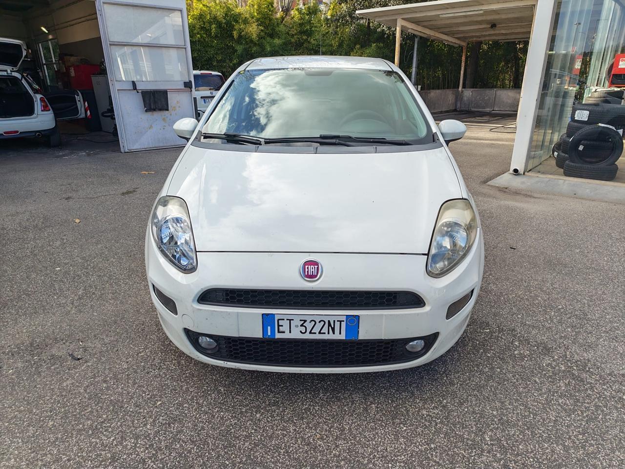 Fiat Punto 1.3 MJT II 75 CV 5 porte Lounge