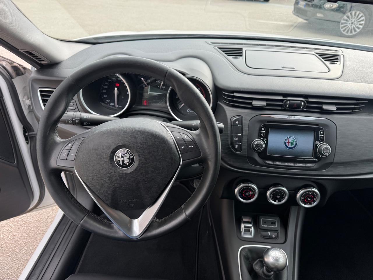 Alfa Romeo Giulietta 1.6 JTDm 120 CV Super