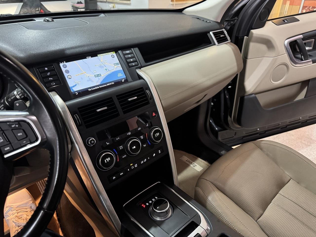 Land Rover DISCOVERY SPORT 2.0 TD4