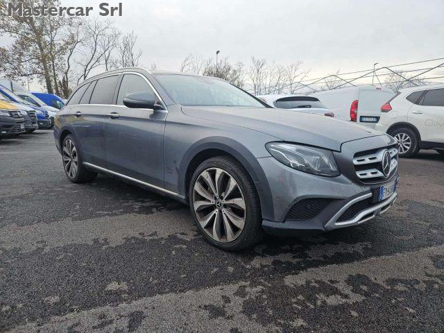 MERCEDES-BENZ E 400 SW All-Terrain d Premium Plus 4matic auto FY973SK