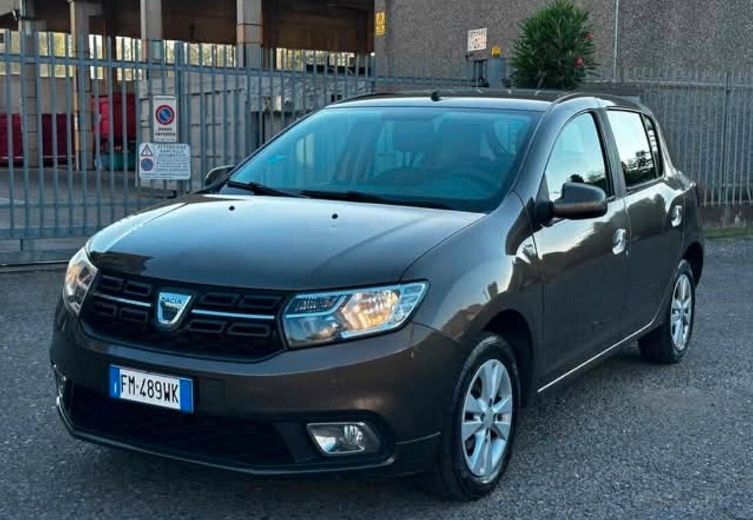 Dacia Sandero 1.0 SCe 12V 75CV Lauréate