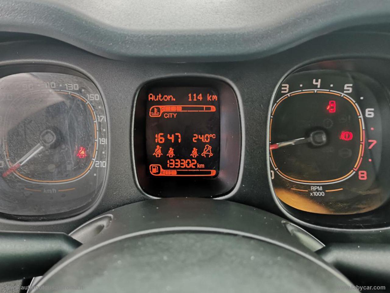 FIAT Panda 1.2 RATE AUTO MOTO SCOOTER