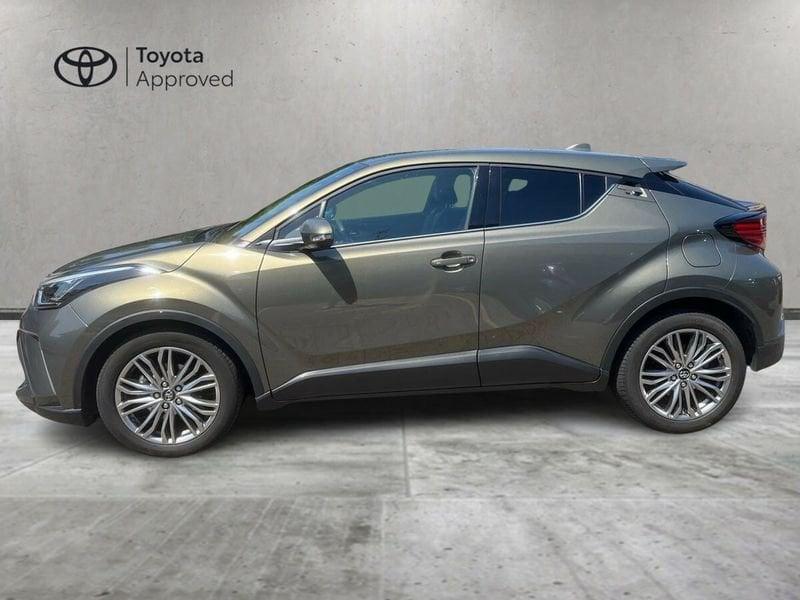 Toyota C-HR 1.8H (122CV) E-CVT Lounge