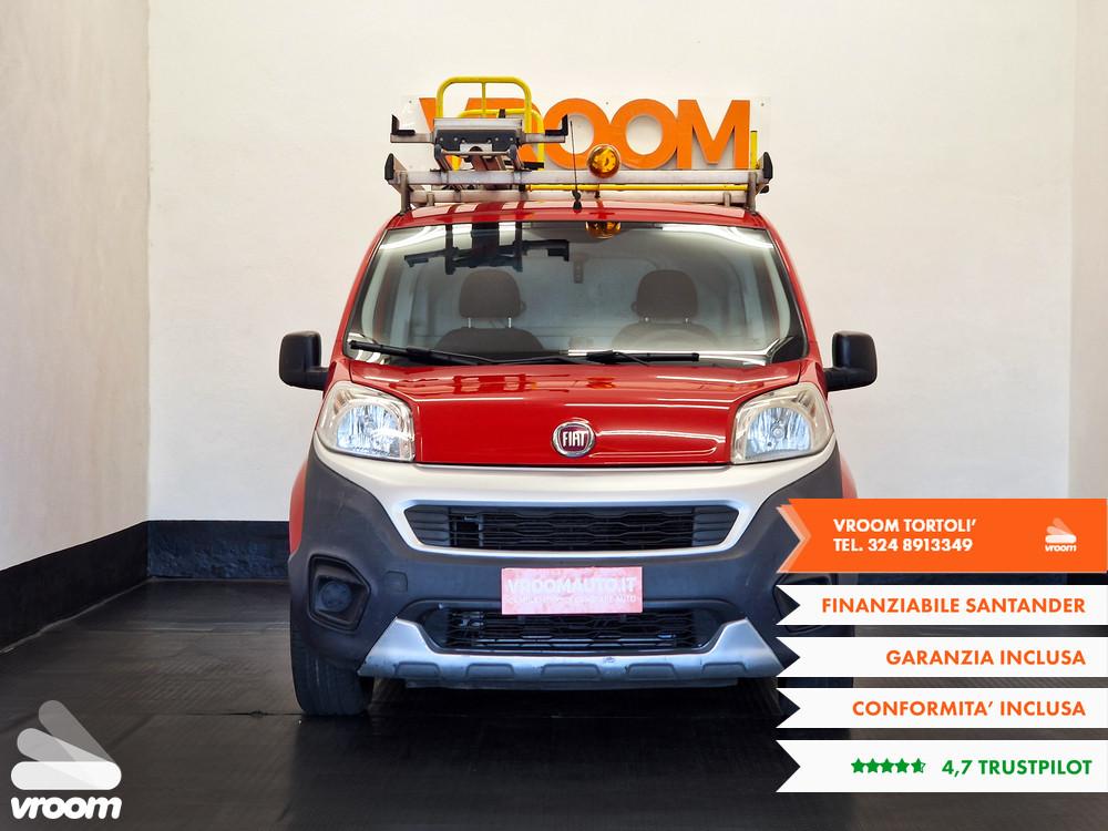 FIAT Fiorino 2ª serie Fiorino 1.3 MJT 95CV Car...