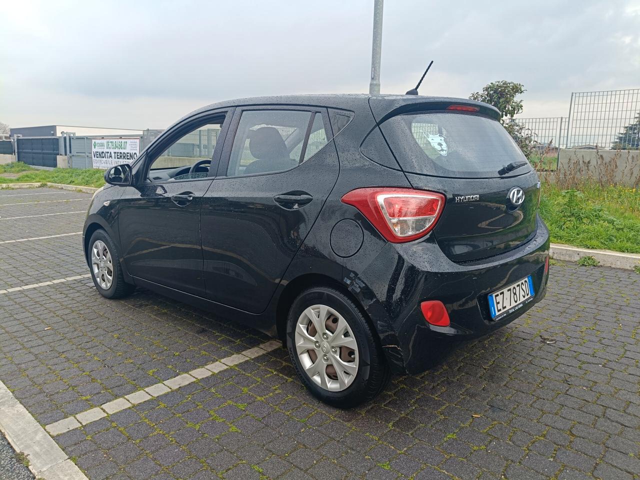 Hyundai i10 1.0 Benzina 88 Mila Km